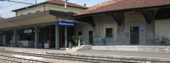 Pontassieve: al via riqualificazione area ex Ferrovie