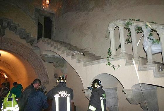 Festa Castel di Poggio, gestore condannato a 3 anni e 3 mesi