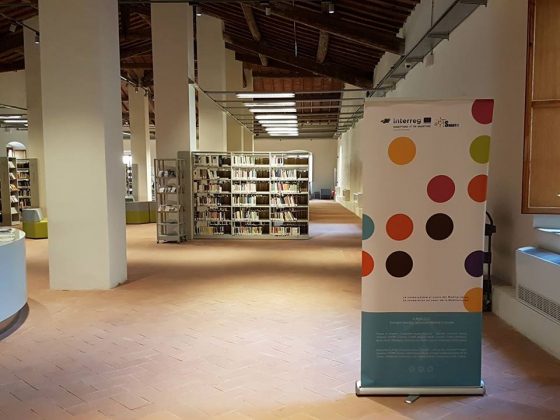 Biblioteca dei Bottini dell’Olio: venerdì 8 giugno inaugurazione mostra “RiArtEco”