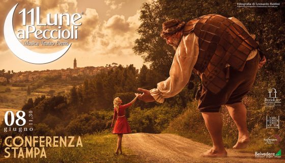 11 Lune a Peccioli. Musica, Teatro, Eventi