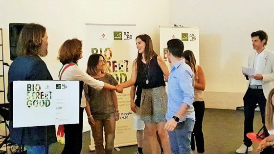Bio Street Good, a Palazzo Vecchio presentate le start up biologiche del futuro
