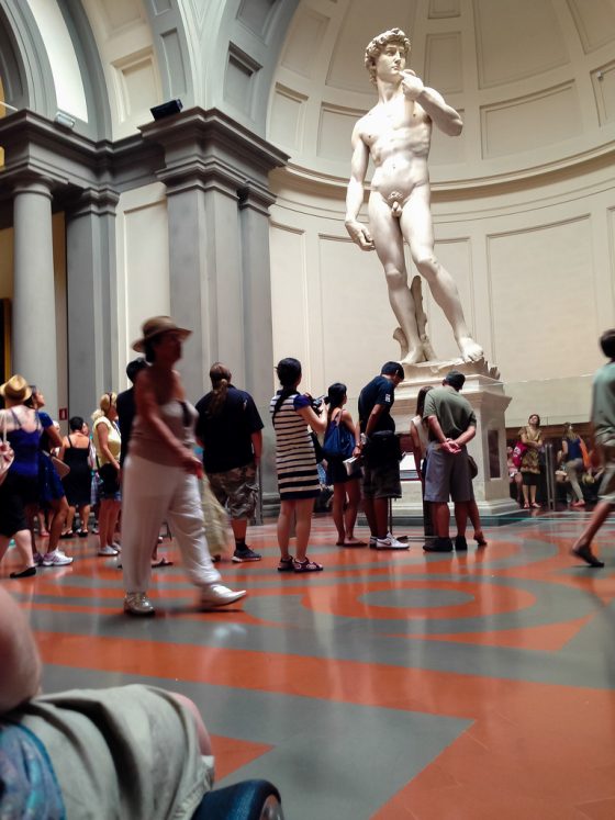 Firenze, Galleria dell’Accademia: apertura prolungata i giovedì sera d’estate