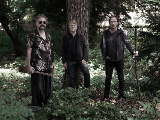 I Dirtmusic di Hugo Race e Chris Eckman in concerto a San Salvi