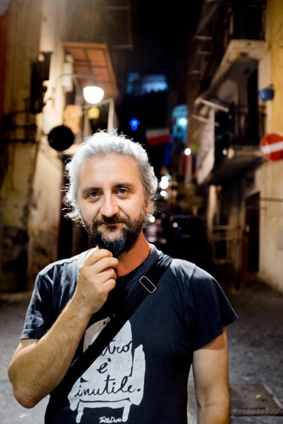 “Racconti d’estate”: Ascanio Celestini in un puzzle sentimentale di formidabile intensità