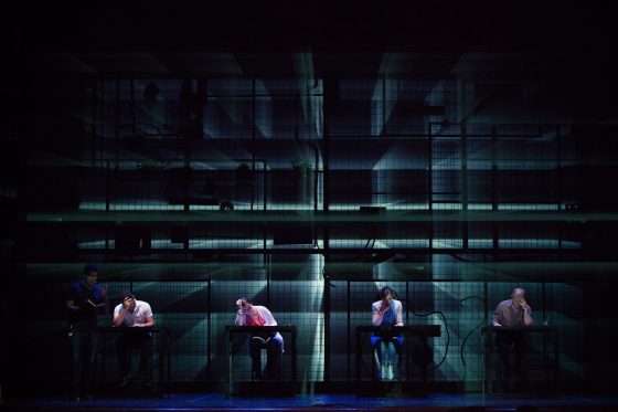 Teatro Goldoni, Festival del Maggio Fiorentino: in prima assoluta “Infinita tenebra di luce”