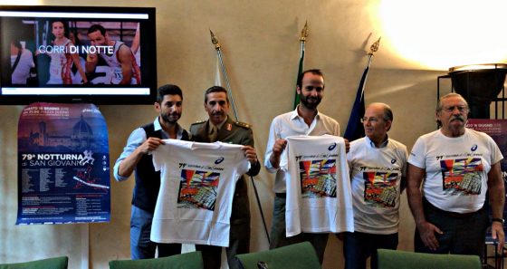 Torna sabato 16 giugno a Firenze, la ‘Notturna di San Giovanni’