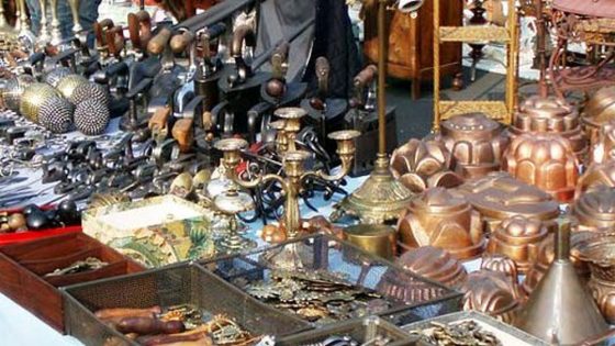 Nuovo mercato antiquario a Firenze, progetto da 1 milione