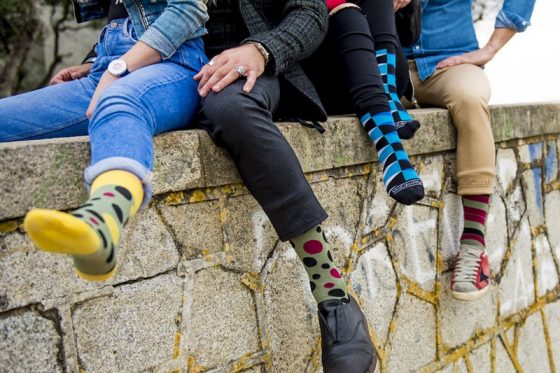 Livorno: crowdfunding per la produzione di calzini a sostegno del Madagascar