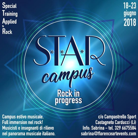 Rock etrusco, apre un’accademia musicale nel cuore della Maremma