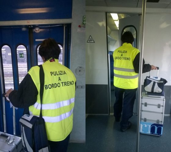 Pulizia treni, domani sciopero in Toscana