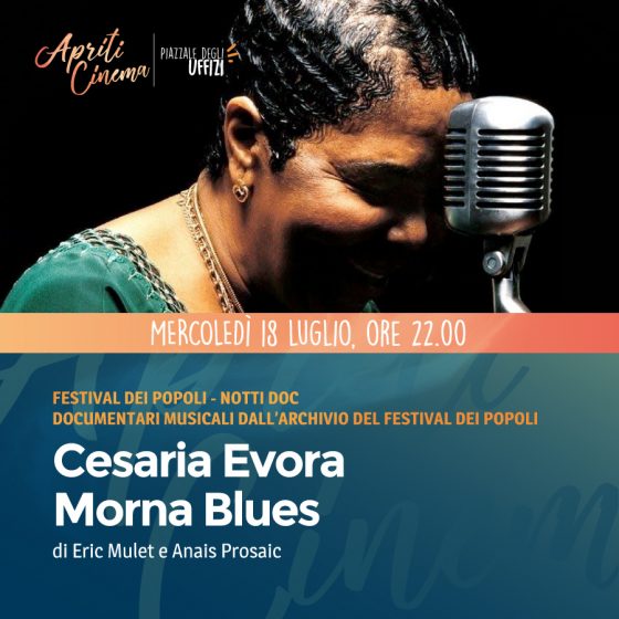 Festival dei Popoli: documentario su Cesaria Evora