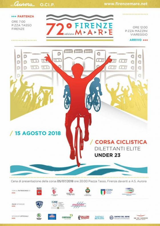 Inizia conto alla rovescia per la Firenze-Mare