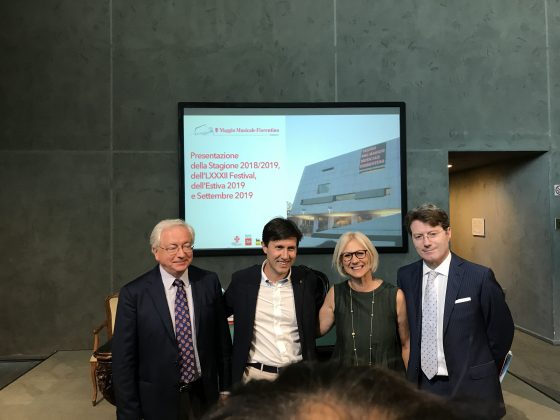 Maggio Musicale Fiorentino: presentate stagioni 2018/2020