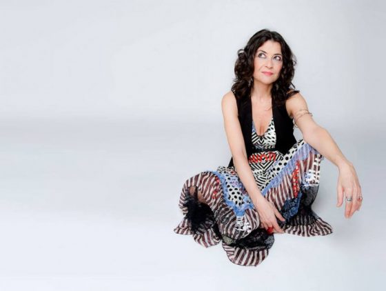 Maria Pia De Vito apre il Grey Cat jazz Festival XXXVIII