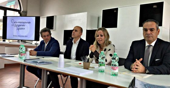 Carta internazionale dell’Artigianato artistico