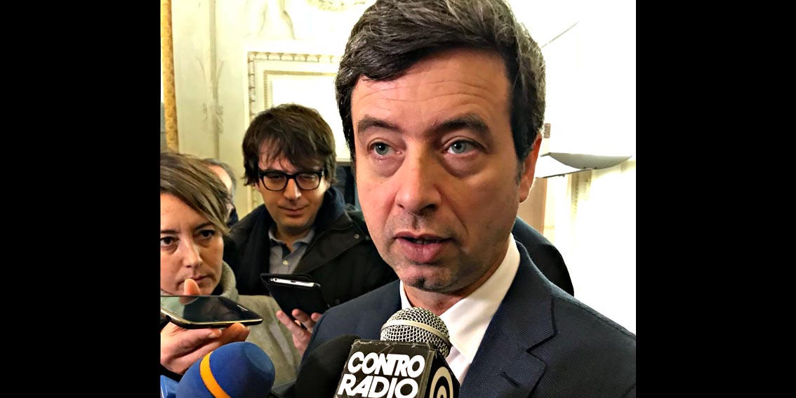 orlando Ministro del Lavoro