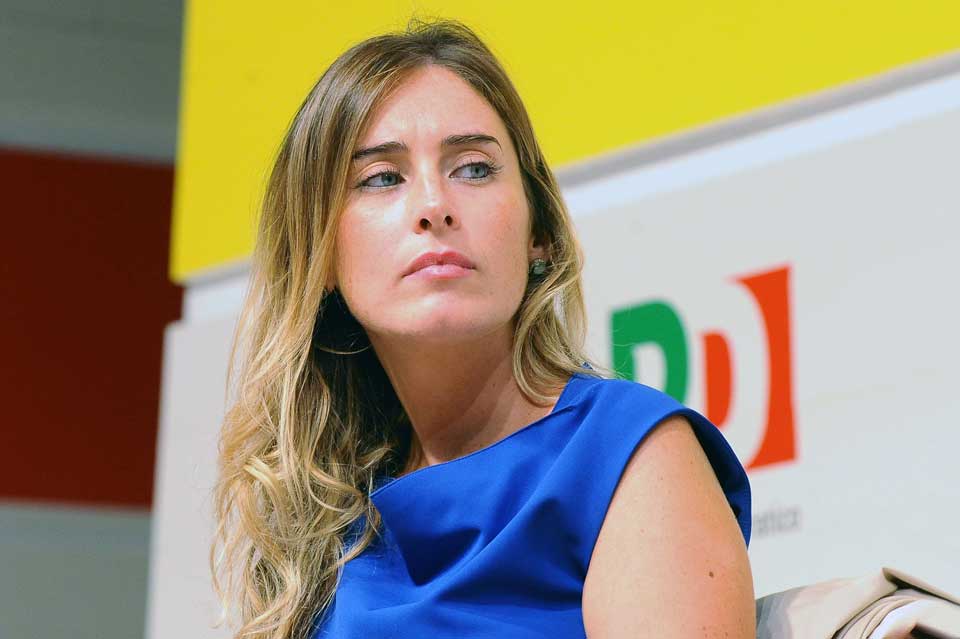 Maria Elena Boschi