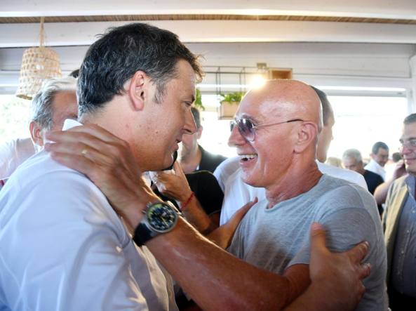 Renzi: “All’attacco come Sacchi, match point con M5s”