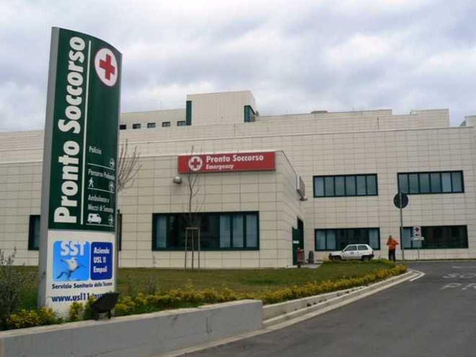 Pronto soccorso sanità toscana