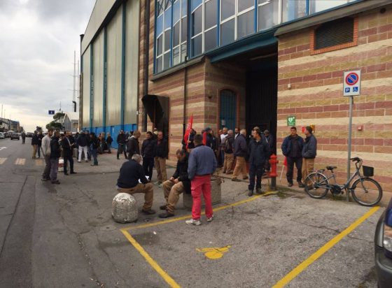 Azimut Benetti, “fermare i trasferimenti o sarà mobilitazione”