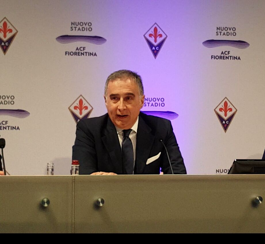 mario cognigni Fiorentina