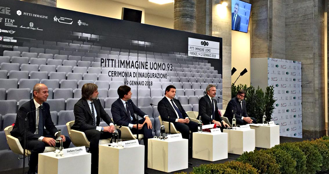 Pitti Uomo