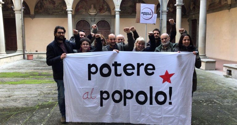 potere al popolo