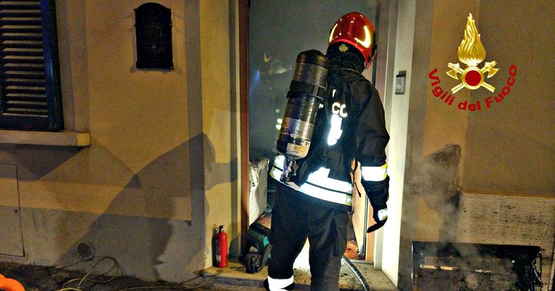 Vigili del fuoco
