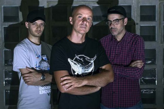 Assalti Frontali in concerto al Combo Social Club