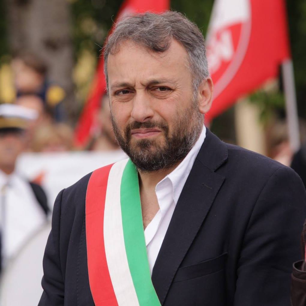 Alessio Biagioli sindaco di Calenzano