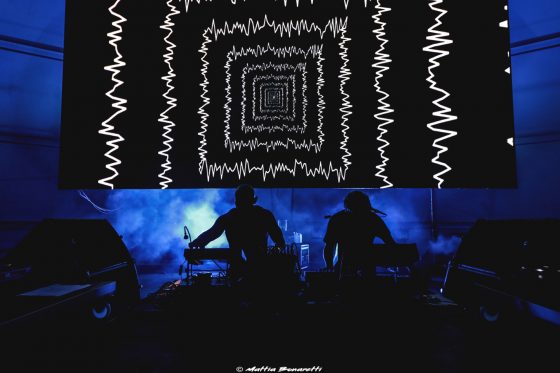 Capofortuna ft Crimson live  al BUH! Venerdì 12 gennaio