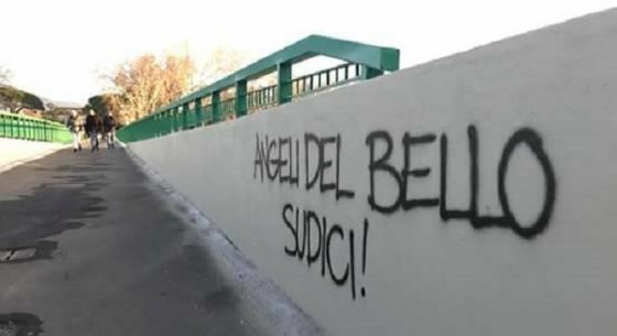 Degrado, Nardella: lavori socialmente utili per chi sporca la città