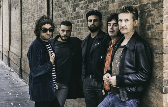Stella Maris in concerto al Glue di Firenze
