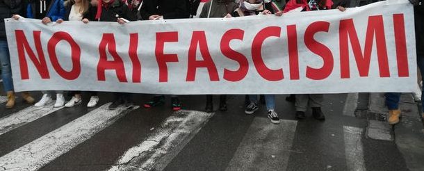 scandicci contromanifestazione