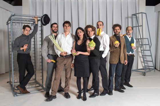 Il realismo fantastico di Gogol’ è al Teatro ‘Mila Pieralli’
