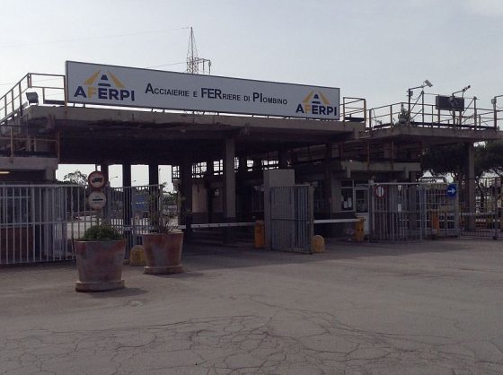 Aferpi, ministero convoca sindacati per attivazione cassa integrazione