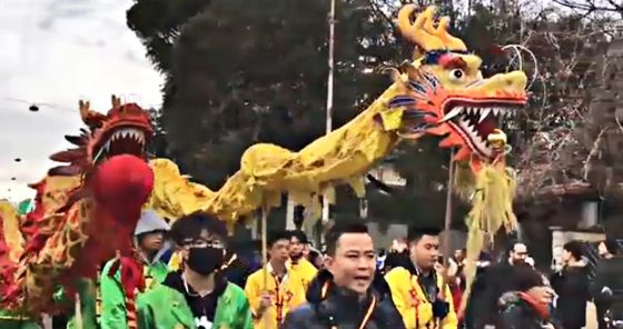 Prato:  l’8 e 9 febbraio festa e sfilata per il  Capodanno cinese