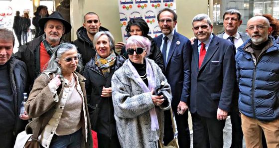 Elezioni: Nencini, si può vincere in tutti i collegi toscani 