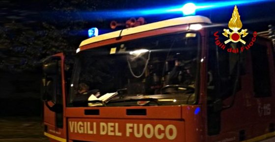 Madre e due figli ustionati gravi in casa a Firenzuola