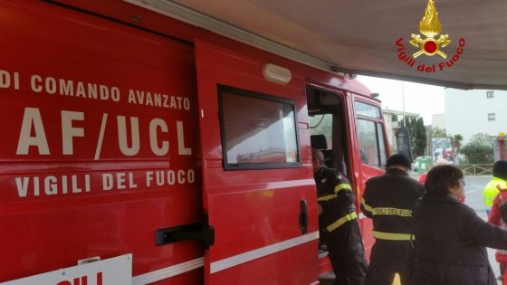 Badia al Pino: 3 operai ustionati