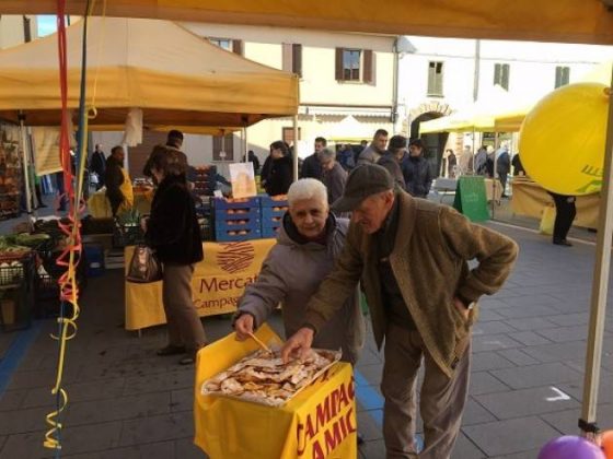 G20 Firenze: oltre 5,5 mln kg cibo donati a poveri