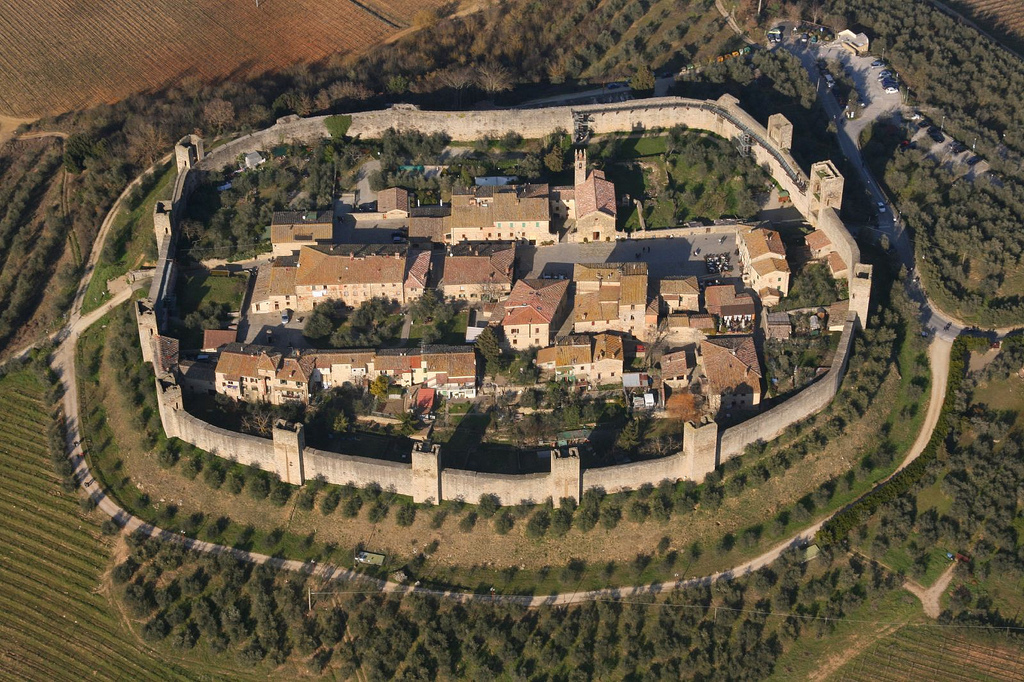Monteriggioni