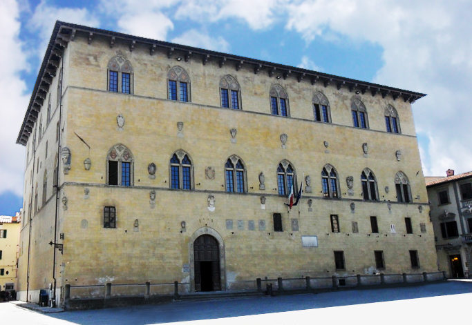 Pistoia tribunale