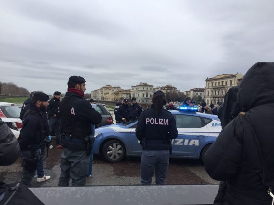 Firenze:  morto l’ uomo ferito a colpi di pistola, un fermo