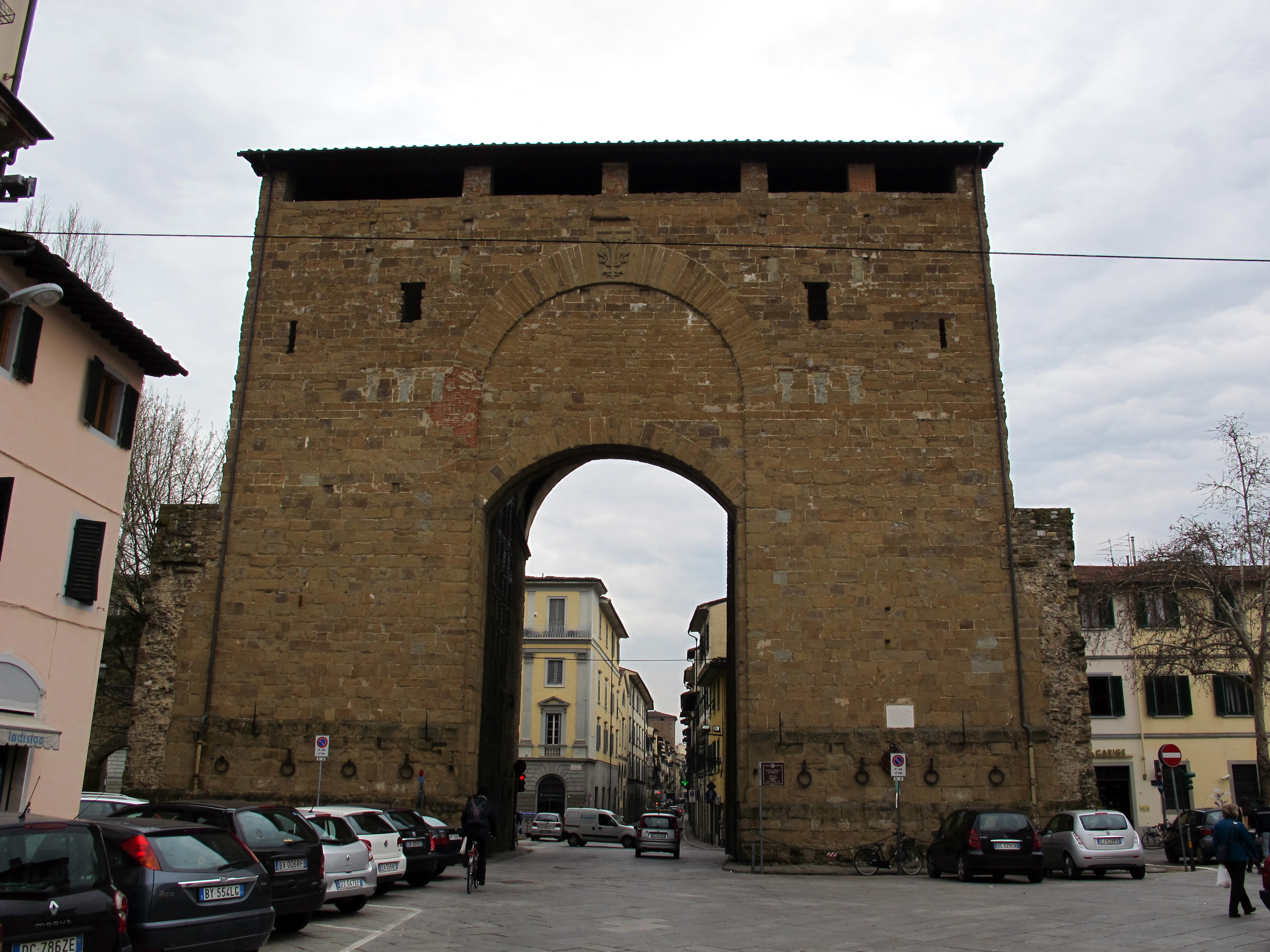 Porta San Frediano