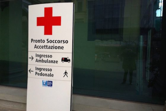 Pronto soccorso: all’accoglienza anche 130 giovani del servizio civile