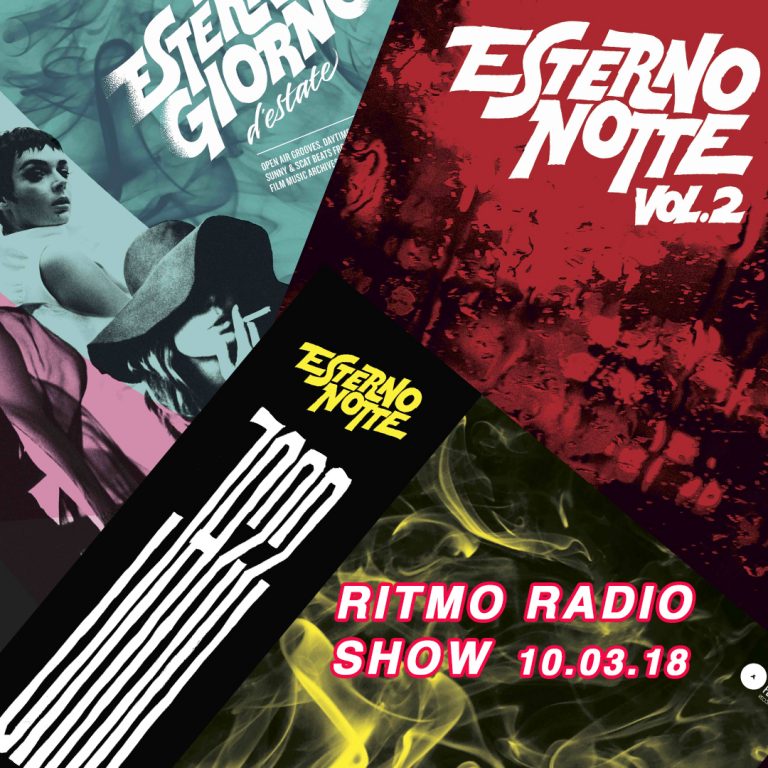 Ritmo Radio Show del 10 marzo 2018