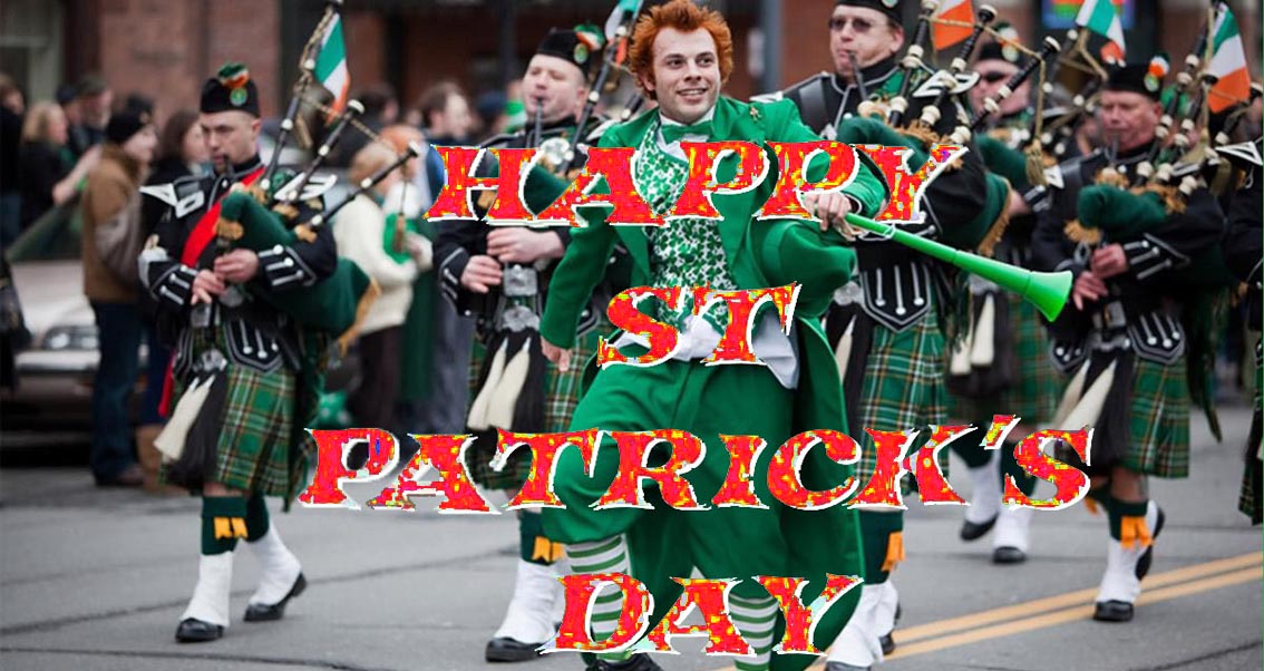 Saint Patrick's Day