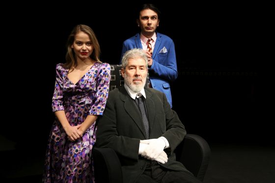 Teatro di Rifredi: doppietta di spettacoli per Alessandro Benvenuti