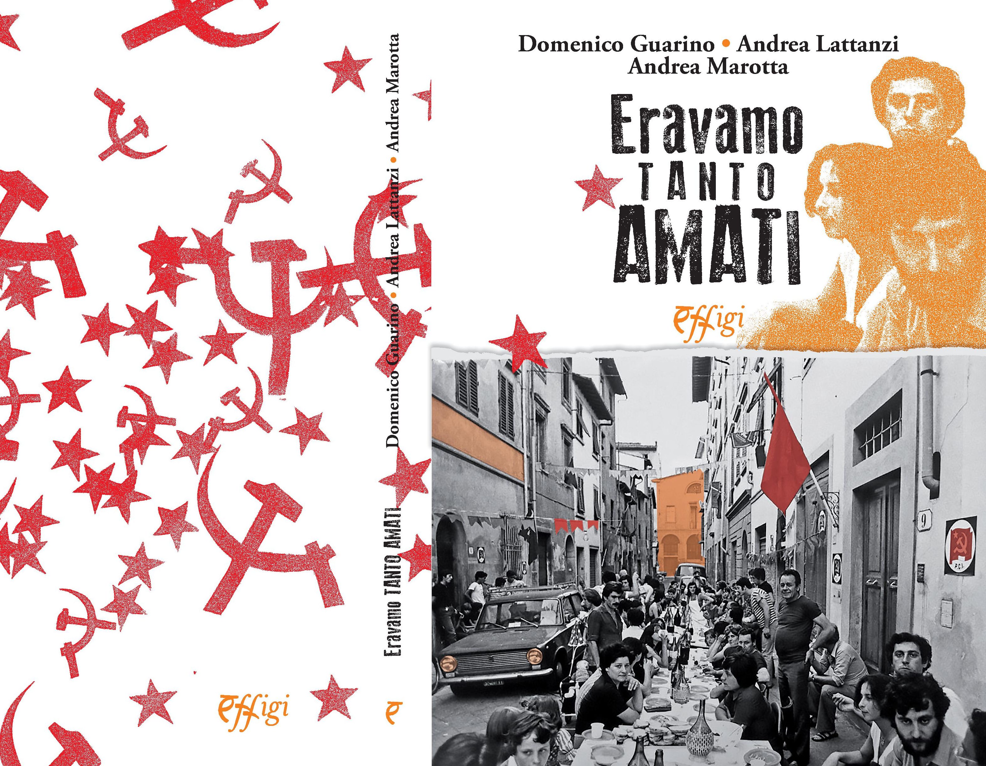 “Eravamo tanto amati”: arriva in libreria, anteprima documentario a La Compagnia